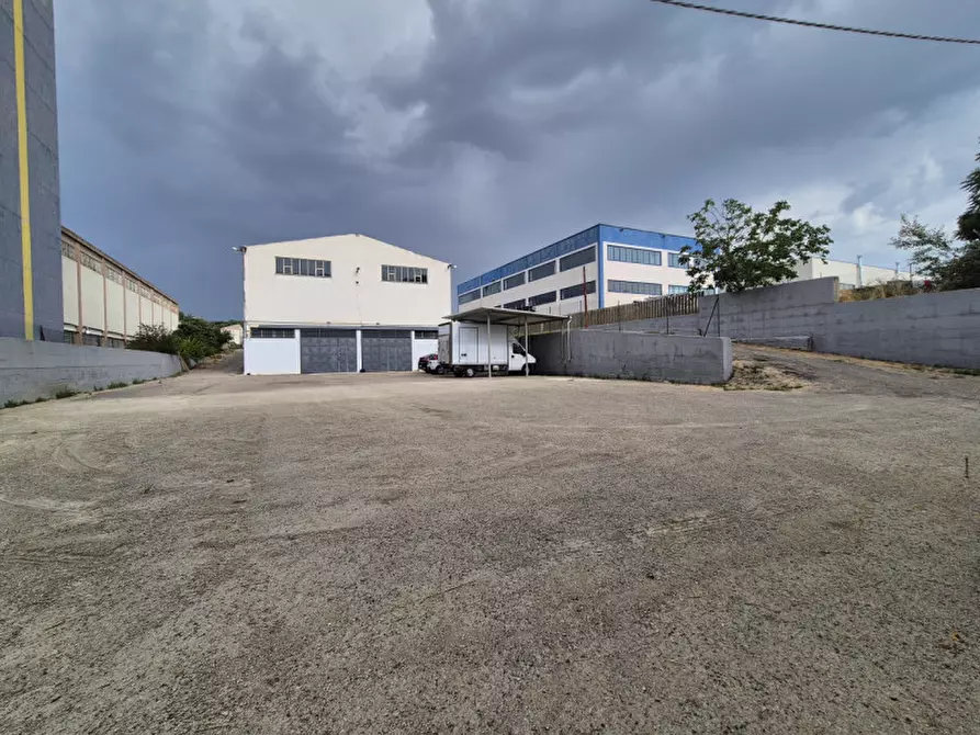 Immagine 9 di Capannone industriale in vendita  in Via Ofanto a Spoltore