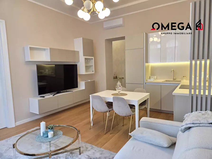 Immagine 1 di Appartamento in affitto  in Via Toti, 1 a Trieste