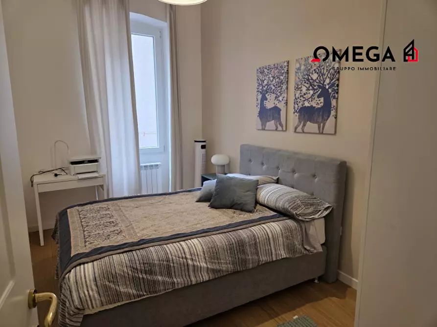 Immagine 13 di Appartamento in affitto  in Via Toti, 1 a Trieste