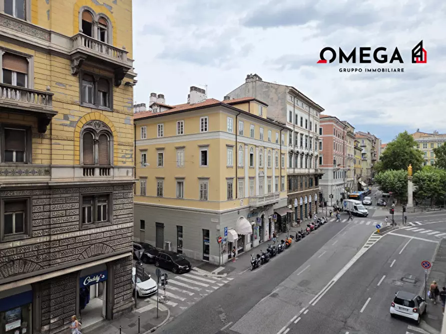 Immagine 24 di Appartamento in affitto  in Via Toti, 1 a Trieste