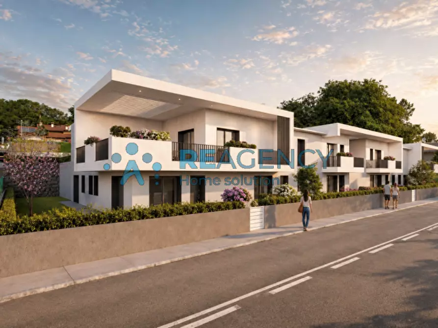 Immagine 8 di Appartamento in vendita  a Costabissara