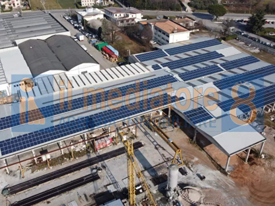 Immagine 3 di Capannone industriale in vendita  in Via Roma a San Zenone Degli Ezzelini