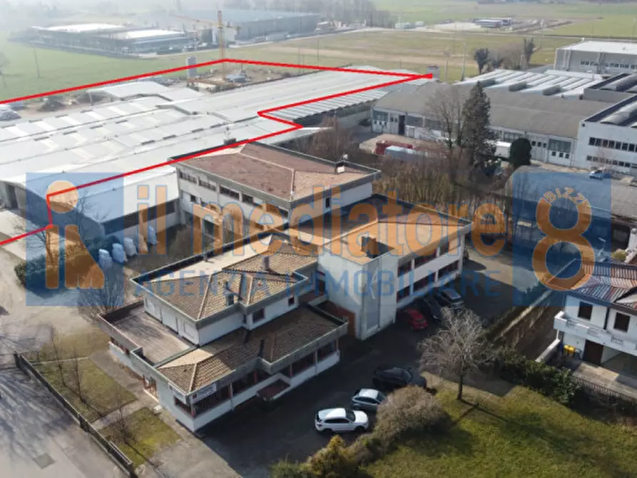 Immagine 5 di Capannone industriale in vendita  in Via Roma a San Zenone Degli Ezzelini