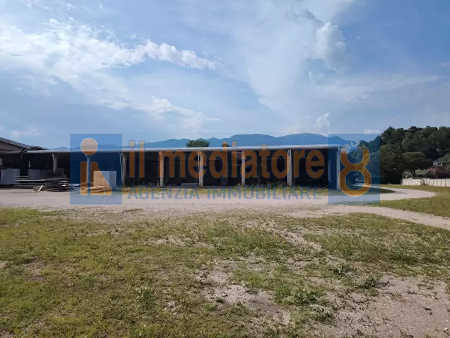 Immagine 6 di Capannone industriale in vendita  in Via Roma a San Zenone Degli Ezzelini
