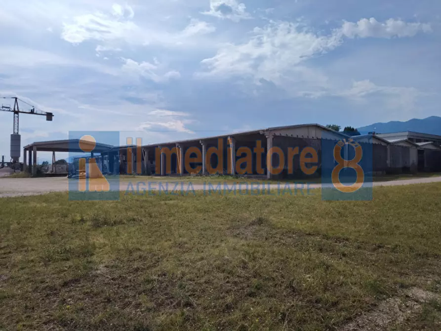 Immagine 8 di Capannone industriale in vendita  in Via Roma a San Zenone Degli Ezzelini