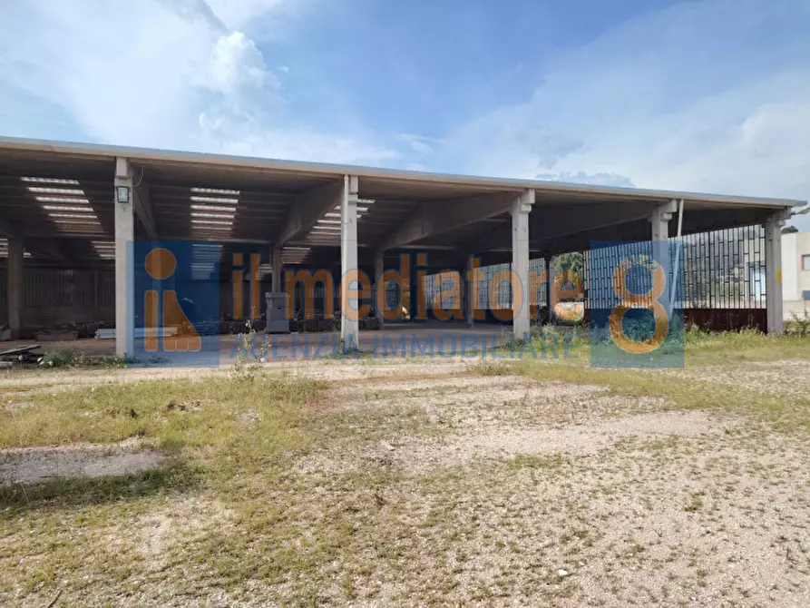 Immagine 9 di Capannone industriale in vendita  in Via Roma a San Zenone Degli Ezzelini