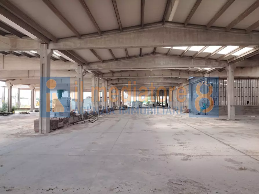 Immagine 11 di Capannone industriale in vendita  in Via Roma a San Zenone Degli Ezzelini