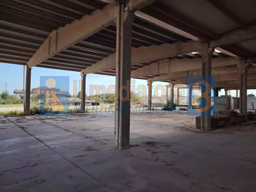 Immagine 12 di Capannone industriale in vendita  in Via Roma a San Zenone Degli Ezzelini