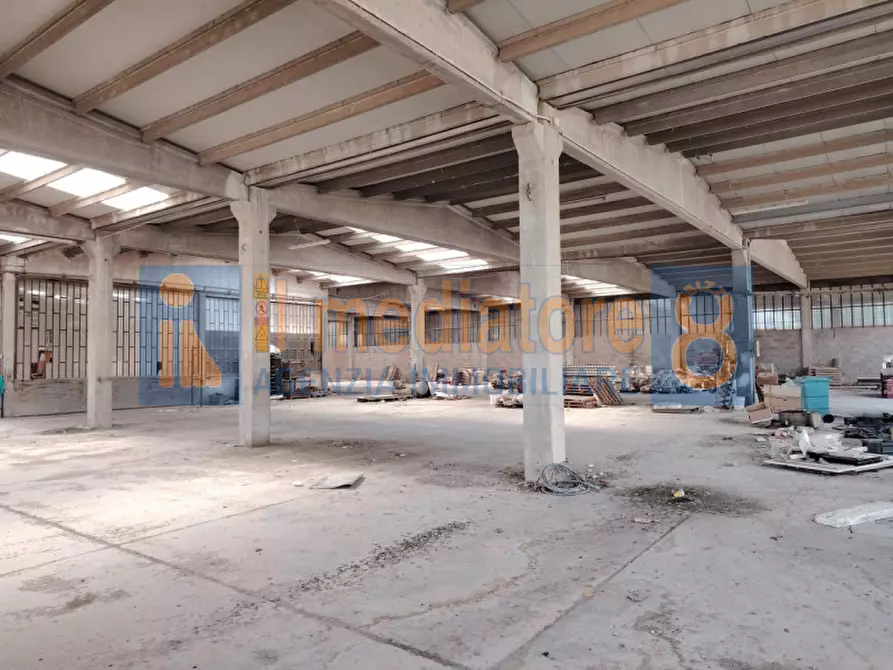 Immagine 13 di Capannone industriale in vendita  in Via Roma a San Zenone Degli Ezzelini