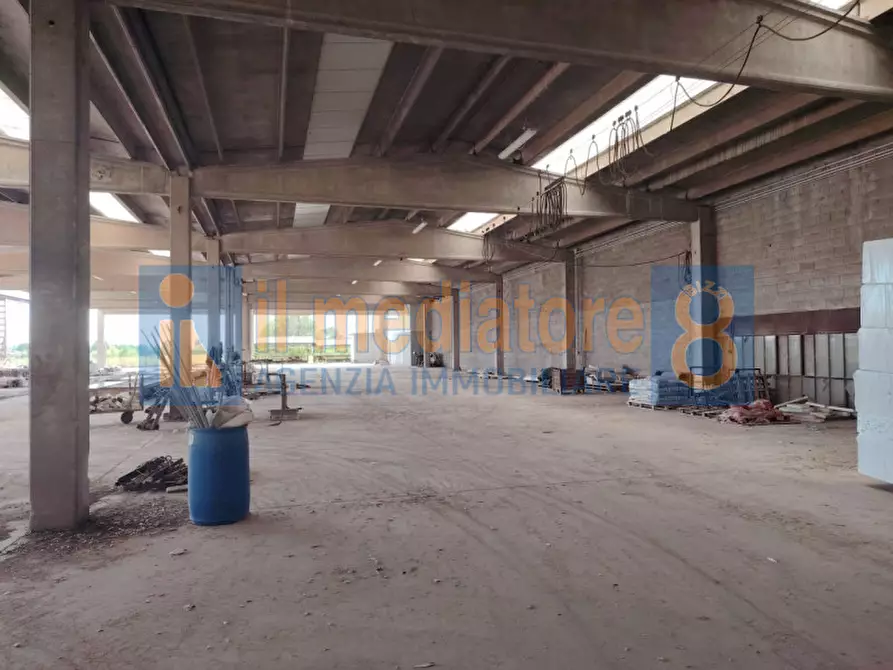 Immagine 14 di Capannone industriale in vendita  in Via Roma a San Zenone Degli Ezzelini