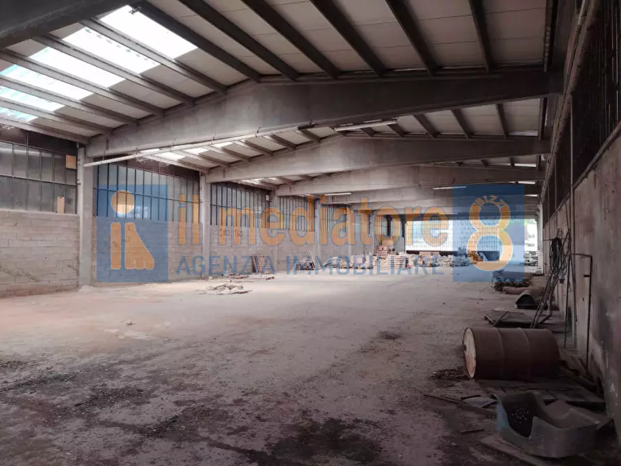 Immagine 15 di Capannone industriale in vendita  in Via Roma a San Zenone Degli Ezzelini