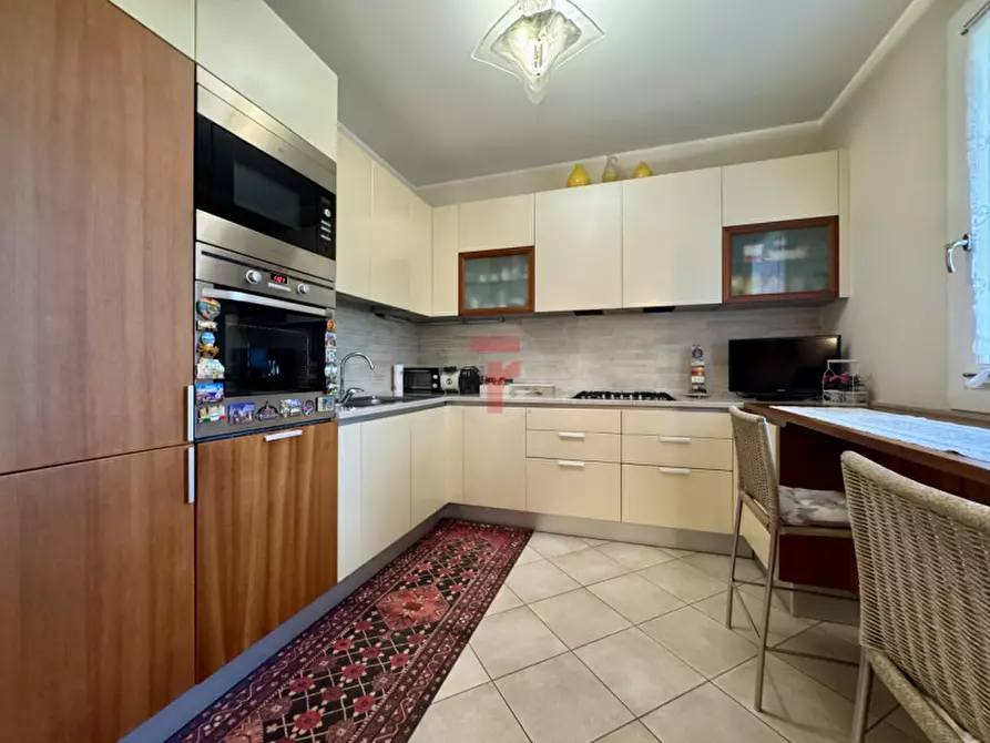 Immagine 5 di Casa quadrifamiliare in vendita  in via lovati a Campodarsego