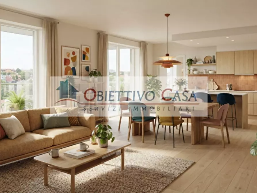Immagine 1 di Appartamento in vendita  in Via Fulvio Testi a Padova