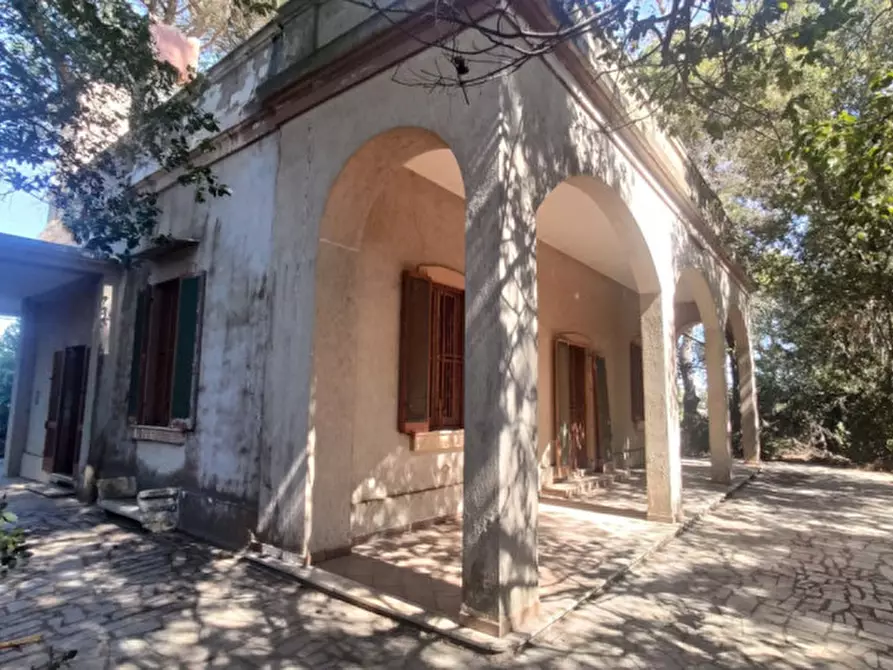 Immagine 2 di Villa in vendita  in SP 223 a Matino