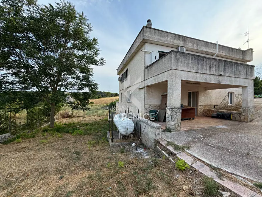 Immagine 7 di Villa in vendita  in strada porcile a Martina Franca