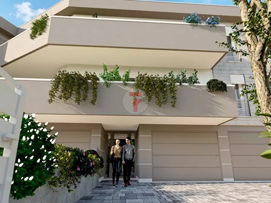 Immagine 2 di Appartamento in vendita  in Via Maria Teresa Lisieux a Albignasego
