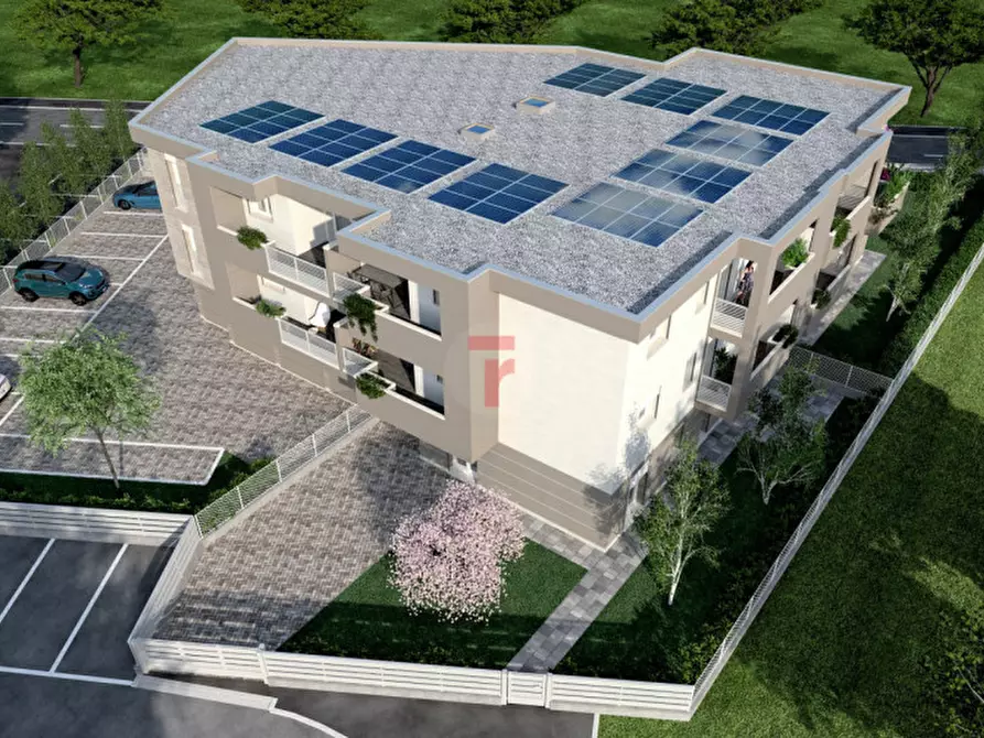 Immagine 4 di Appartamento in vendita  in Via Maria Teresa Lisieux a Albignasego