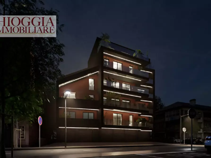 Immagine 6 di Appartamento in vendita  in via M. Polo 30/A a Chioggia
