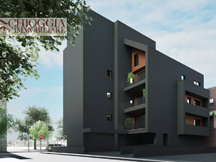 Immagine 3 di Appartamento in vendita  in via M. Polo 30/A a Chioggia