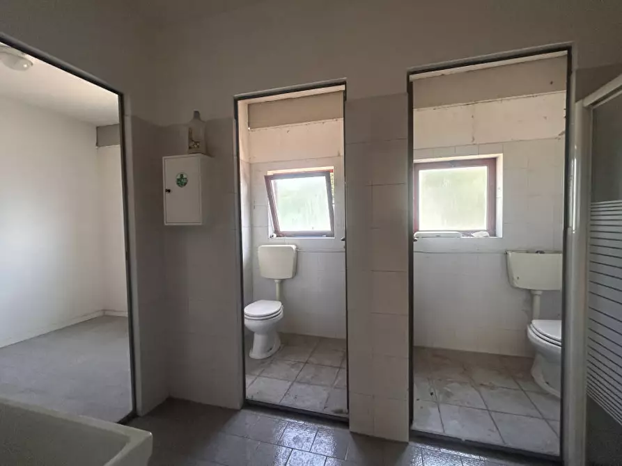 Immagine 12 di Capannone industriale in affitto  in VIA LAGO DI ALBANO a Schio