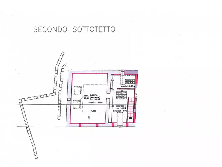 Immagine 6 di Casa bifamiliare in vendita  in via XXVII aprile a Roana