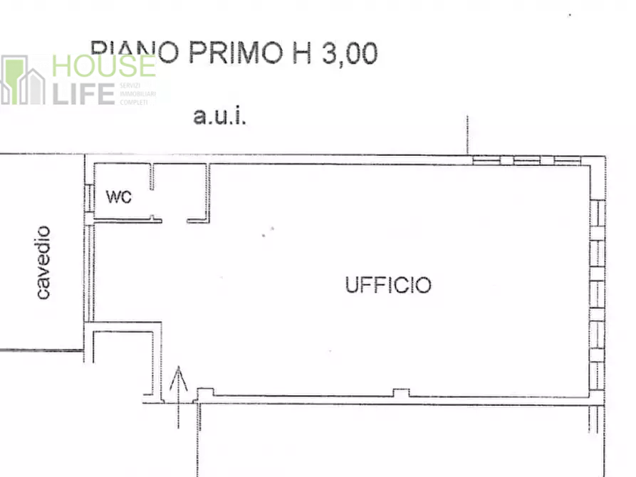 Immagine 19 di Ufficio in vendita  in Via Prà Bordoni a Zanè