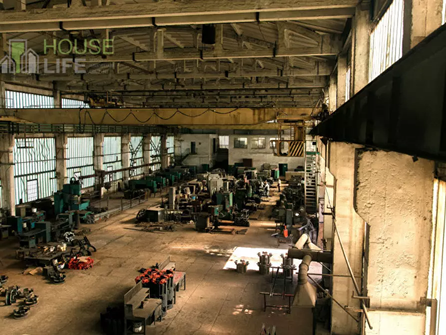Immagine 21 di Capannone industriale in vendita  a Zanè
