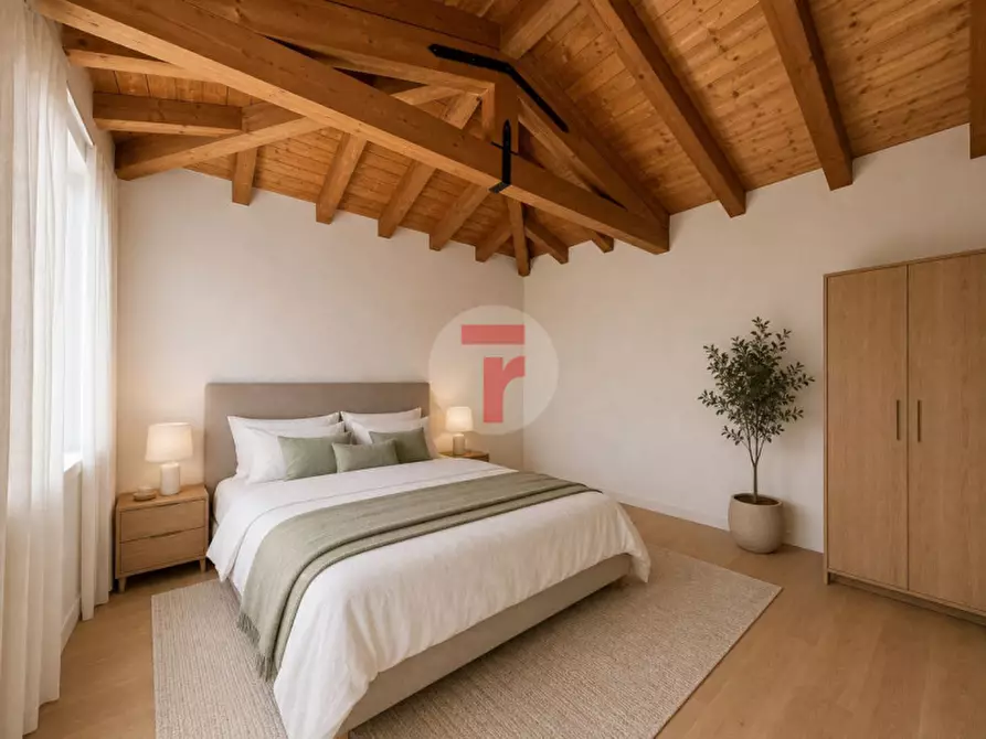 Immagine 2 di Casa indipendente in vendita  in Via Tiziano Minio a Padova