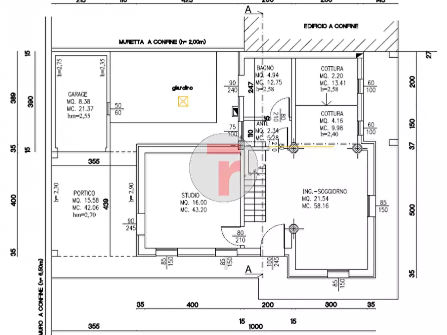 Immagine 3 di Casa indipendente in vendita  in Via Tiziano Minio a Padova