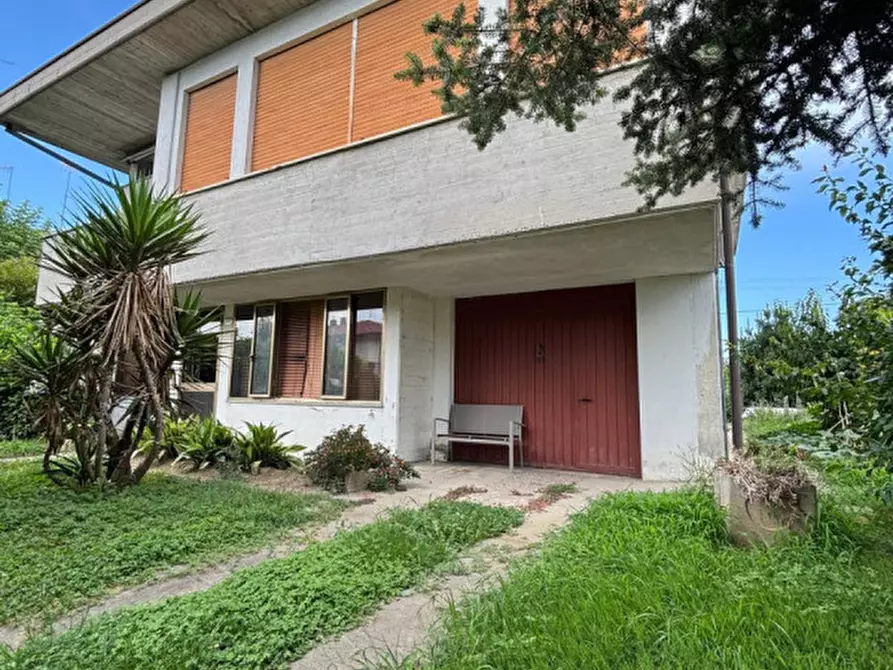 Immagine 2 di Casa indipendente in vendita  a Trecenta