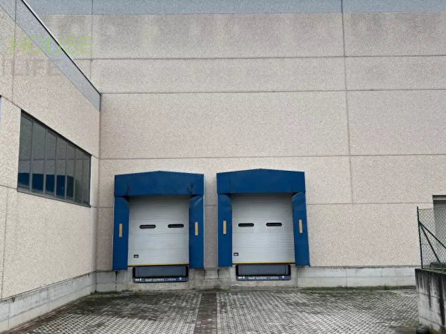 Immagine 8 di Capannone industriale in vendita  in Via dell'agricoltura 29 a Minerbe