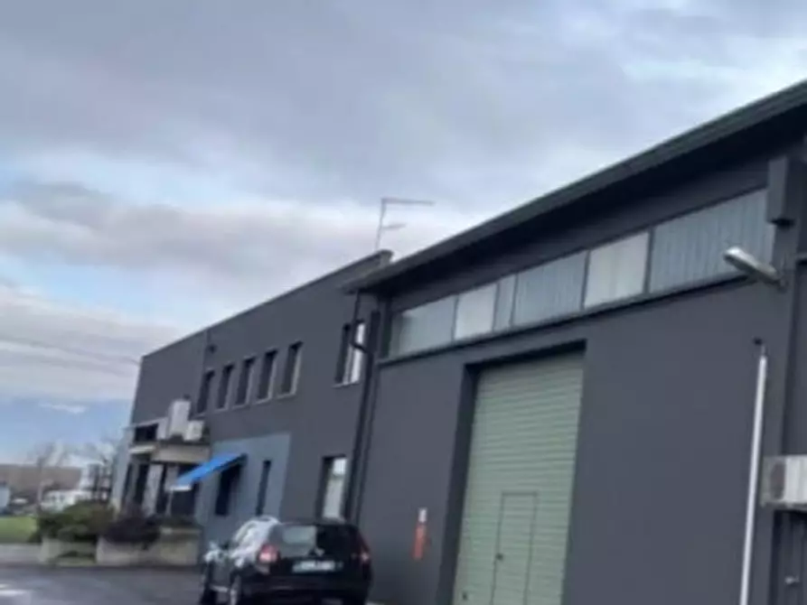 Immagine 4 di Capannone industriale in affitto  in Via Pontaron a Caldogno