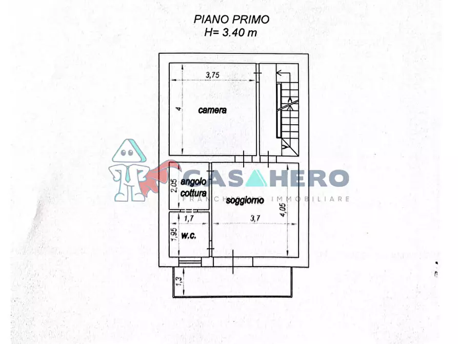 Immagine 37 di Casa indipendente in vendita  in Via Vincenzo Bellini a Bagheria