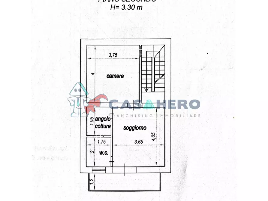 Immagine 38 di Casa indipendente in vendita  in Via Vincenzo Bellini a Bagheria
