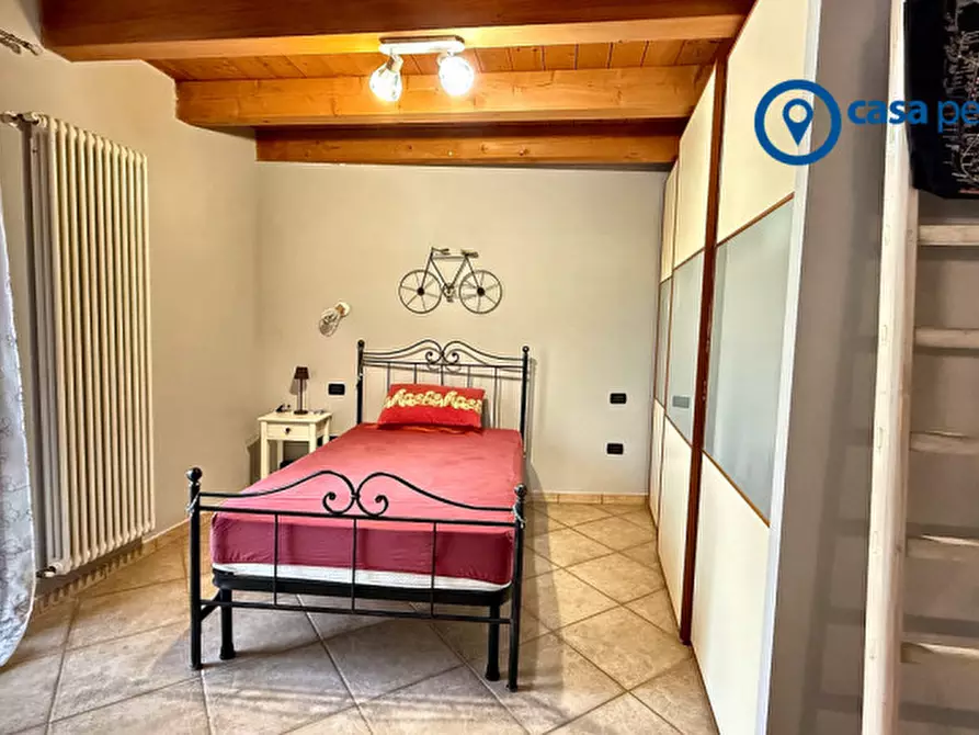 Immagine 7 di Appartamento in vendita  in Via Giuseppe Garibaldi a Arqua' Polesine