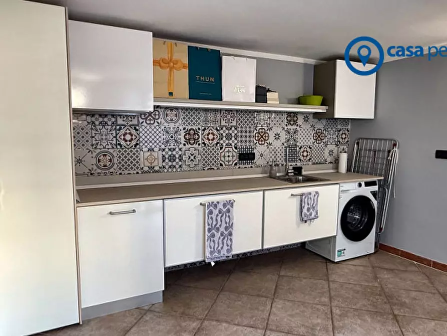 Immagine 16 di Appartamento in vendita  in Via Giuseppe Garibaldi a Arqua' Polesine