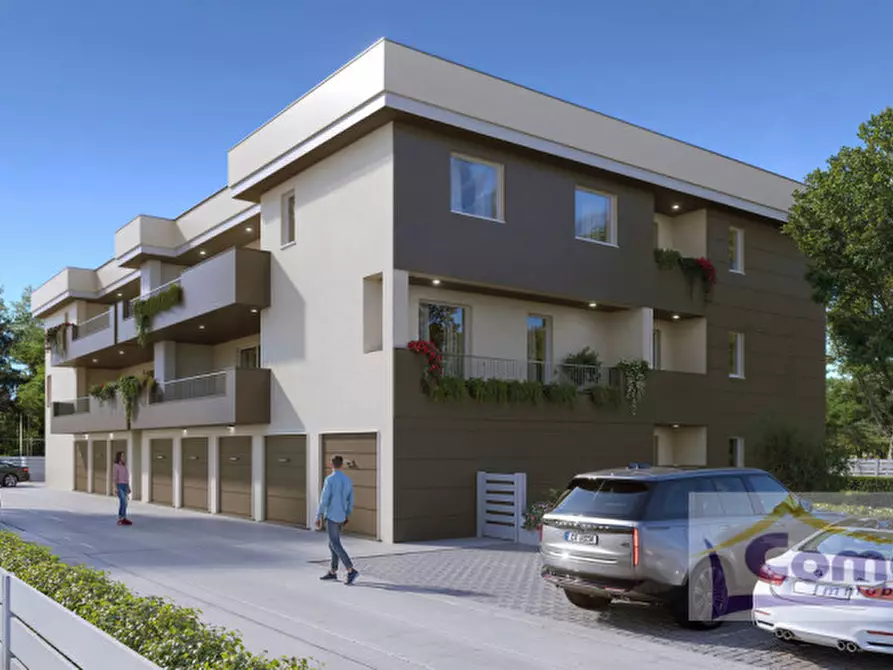 Immagine 3 di Appartamento in vendita  in Via Marzia a Abano Terme
