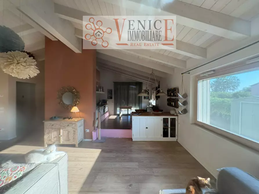 Immagine 5 di Villetta a schiera in vendita  a Mirano