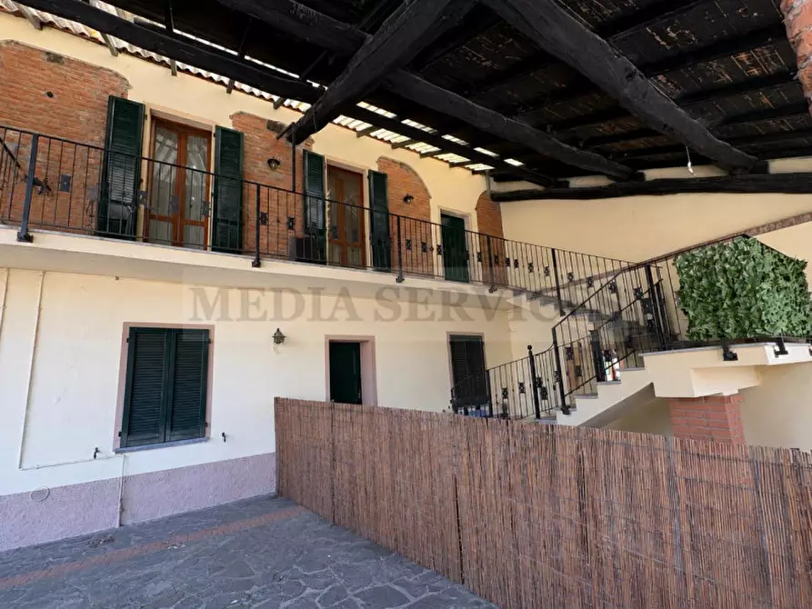 Immagine 2 di Appartamento in vendita  in via Roma n° 35 a Sannazzaro De' Burgondi