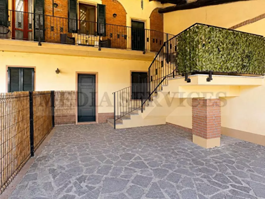 Immagine 3 di Appartamento in vendita  in via Roma n° 35 a Sannazzaro De' Burgondi