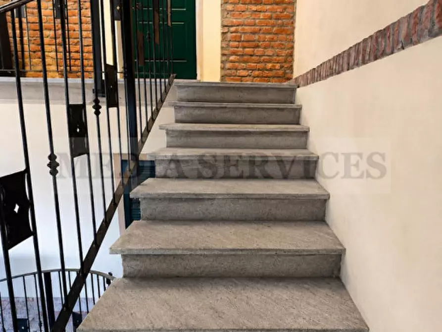 Immagine 4 di Appartamento in vendita  in via Roma n° 35 a Sannazzaro De' Burgondi