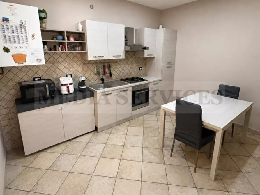 Immagine 12 di Appartamento in vendita  in via Roma n° 35 a Sannazzaro De' Burgondi