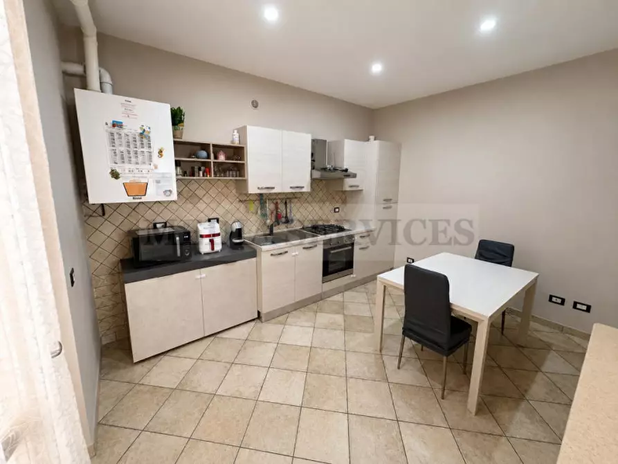 Immagine 13 di Appartamento in vendita  in via Roma n° 35 a Sannazzaro De' Burgondi