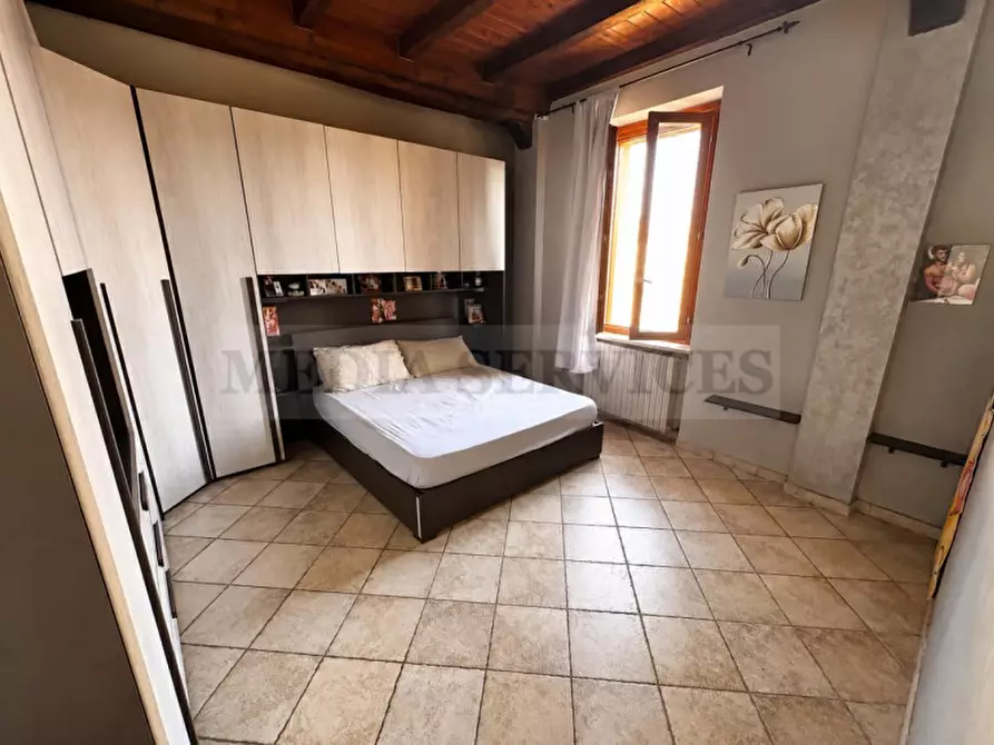 Immagine 14 di Appartamento in vendita  in via Roma n° 35 a Sannazzaro De' Burgondi
