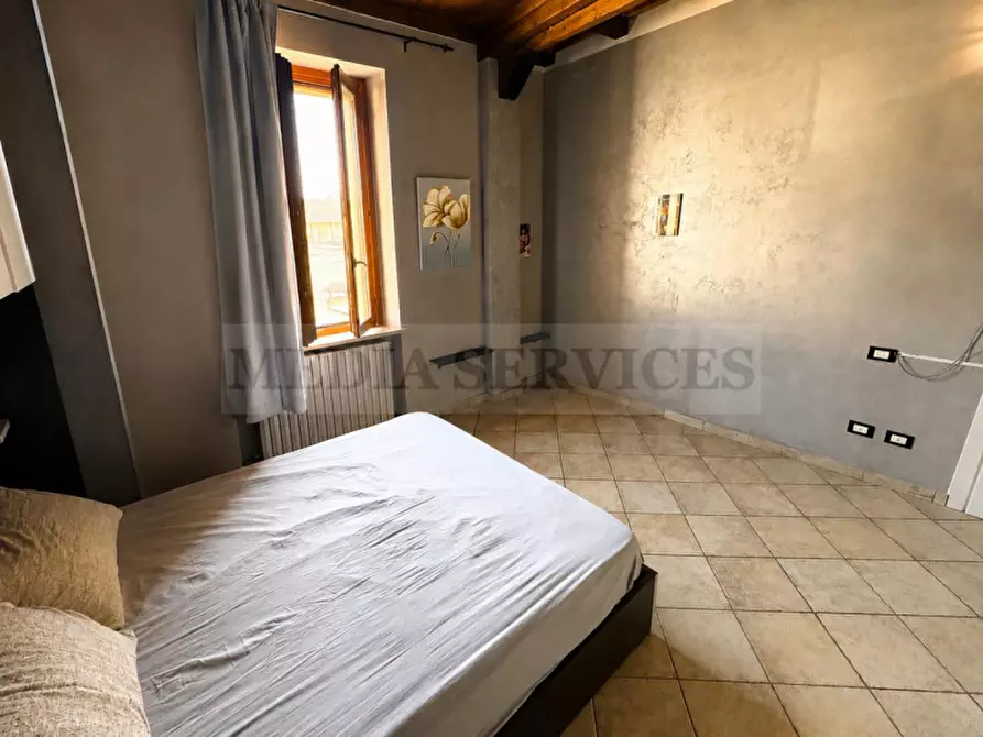 Immagine 15 di Appartamento in vendita  in via Roma n° 35 a Sannazzaro De' Burgondi