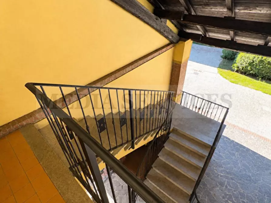 Immagine 22 di Appartamento in vendita  in via Roma n° 35 a Sannazzaro De' Burgondi
