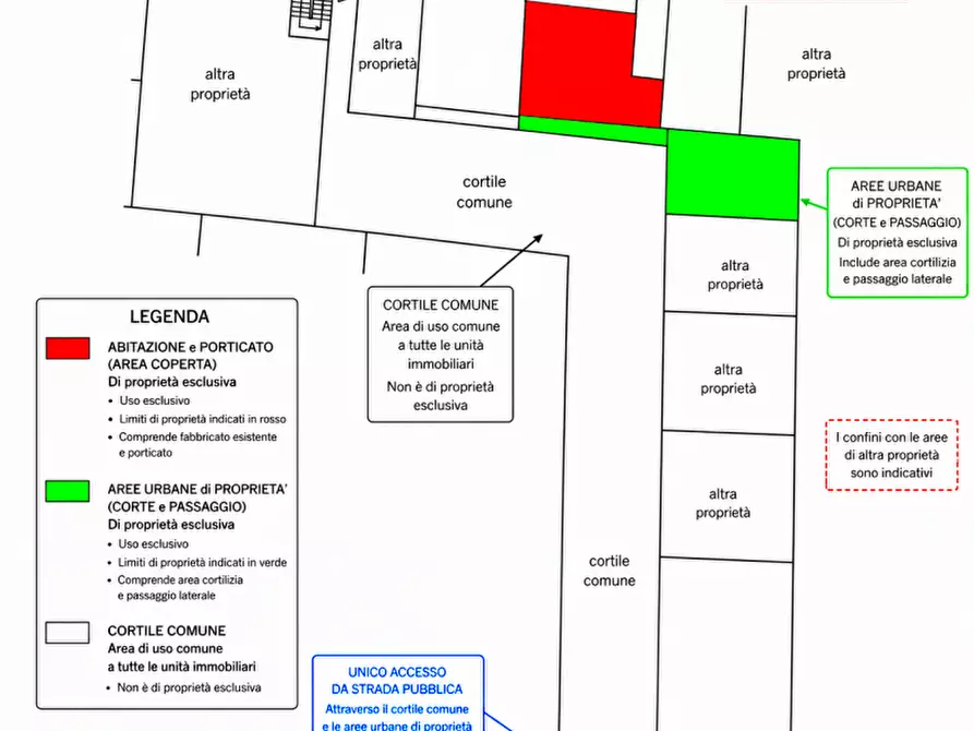 Immagine 28 di Appartamento in vendita  in via Roma n° 35 a Sannazzaro De' Burgondi