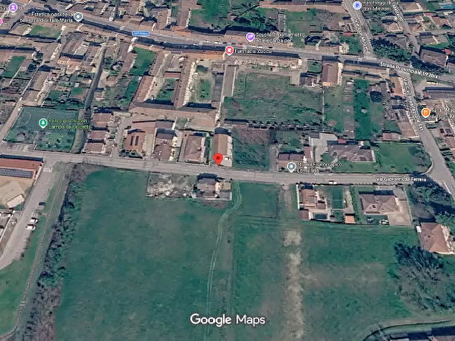 Immagine 29 di Appartamento in vendita  in via Roma n° 35 a Sannazzaro De' Burgondi