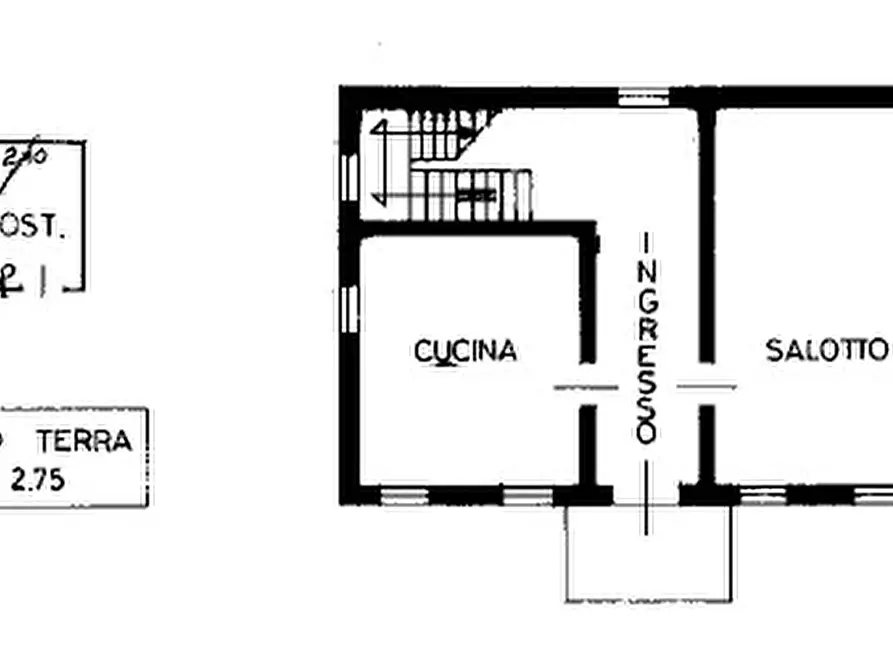 Immagine 19 di Rustico / casale in vendita  in VIA SPIASI a Baone