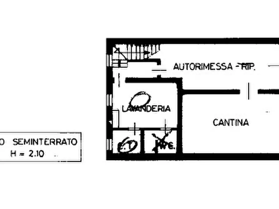 Immagine 21 di Rustico / casale in vendita  in VIA SPIASI a Baone